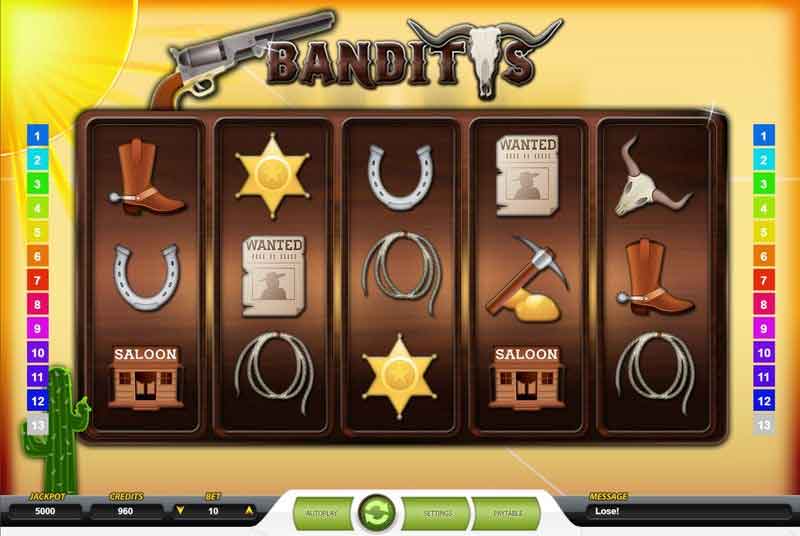 Banditos Gameplay